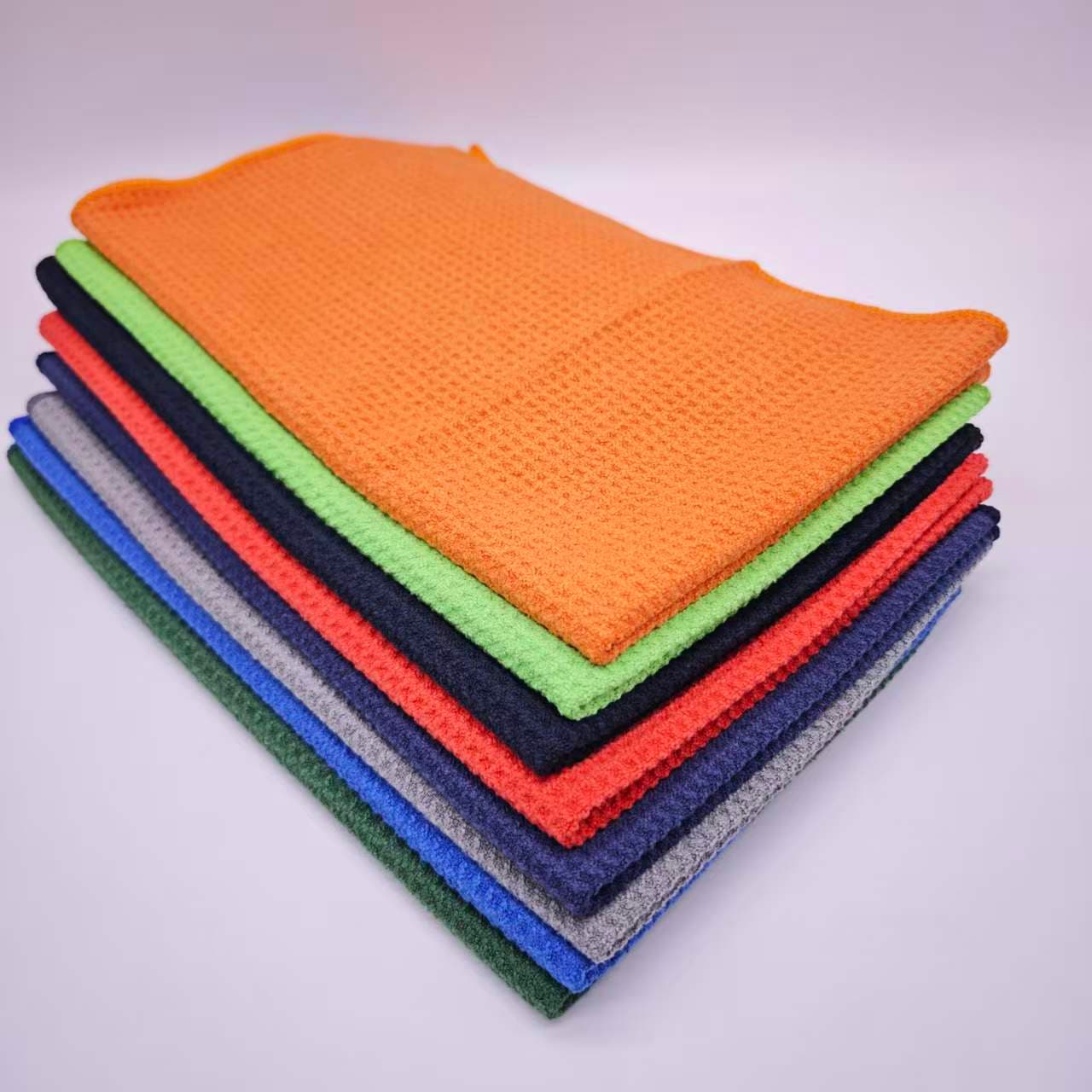 16x25 Micro Fiber Waffle Towel