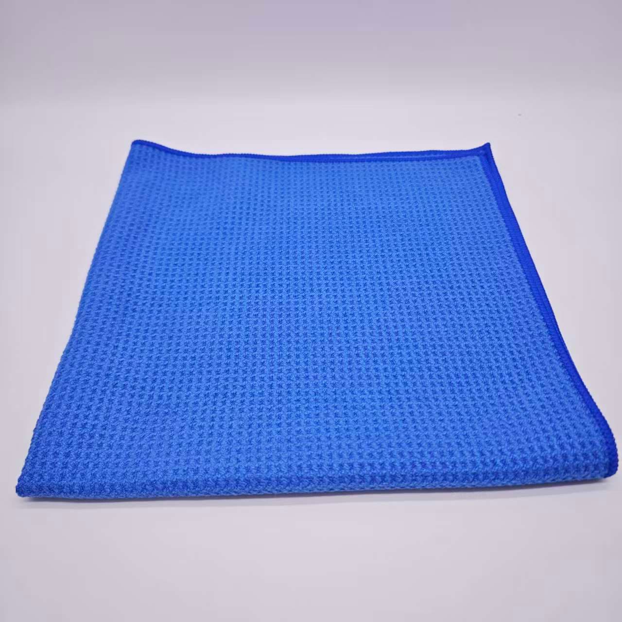 24x24 Micro Fiber Waffle Towel image 4